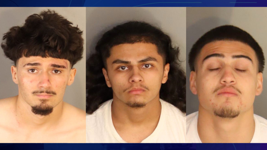 3rd suspect arrested after man shot and killed in Riverside robbery