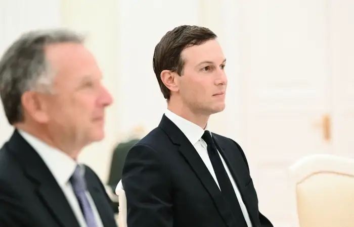 Jared Kushner’s Affinity is stepping away from the Paramount-Warner Bros. bid