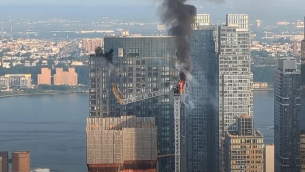 Safety recommendations were not followed prior to 2023 NYC crane collapse, report finds