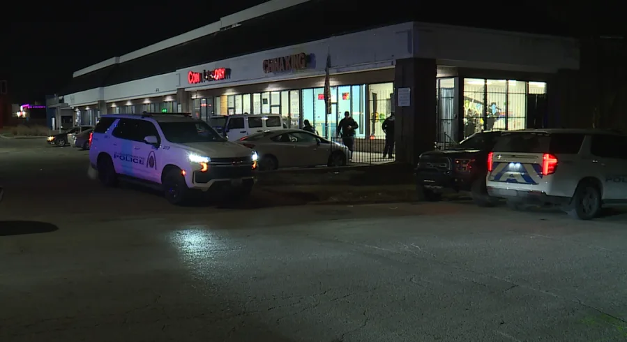 Man shot outside business on S. Broadway: Police