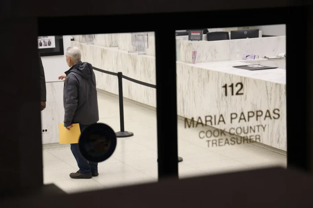 Property tax workaround will distribute some money to local taxing bodies