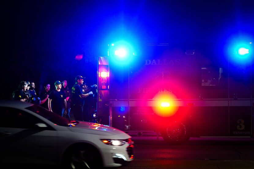 Man dies in police custody following ‘physical confrontation,’ Dallas police say