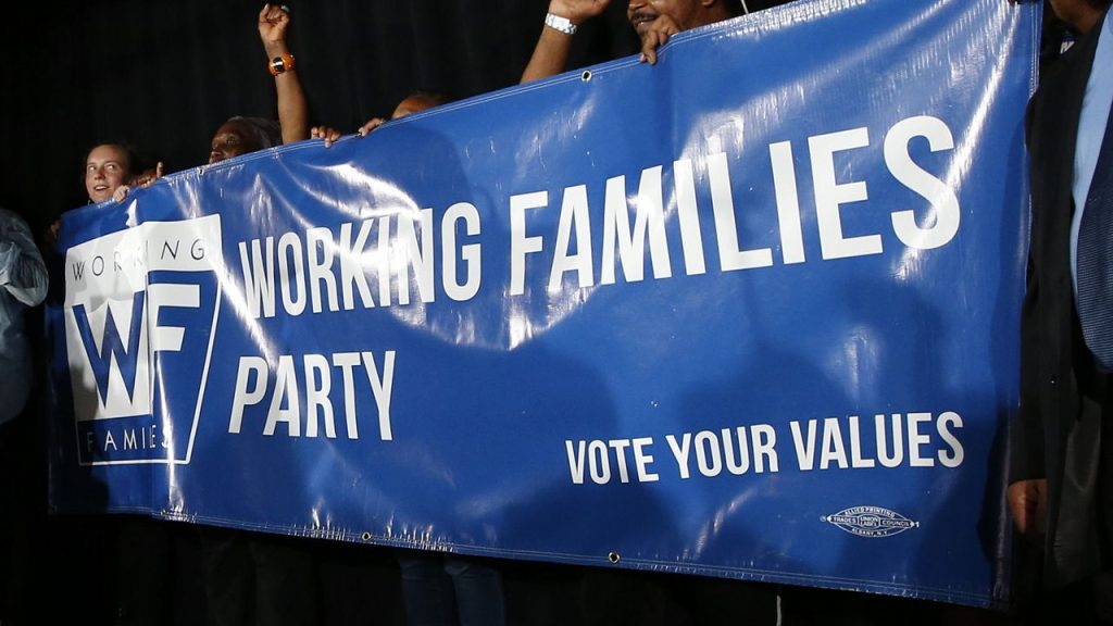 Working Families Party makes early endorsements