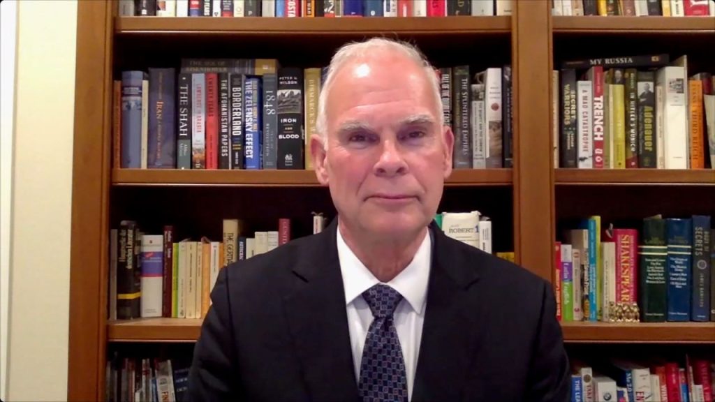 U.S. in ‘active pursuit’ of oil tanker off Venezuela coast