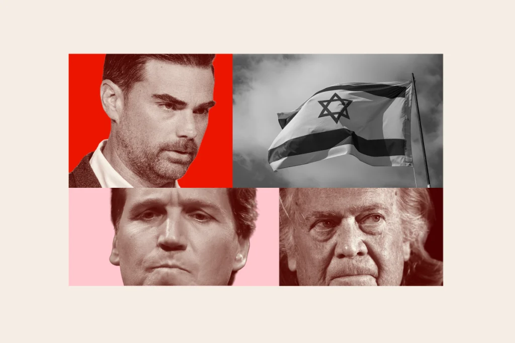 Republicans Are Turning Against Israel, Polls Show