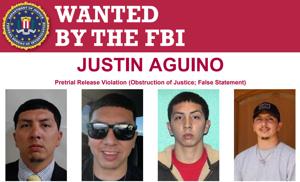 Former tribal officer arrested again in federal obstruction case