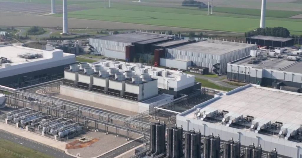 Gov. Katie Hobbs says Arizona should rethink state incentives for data centers