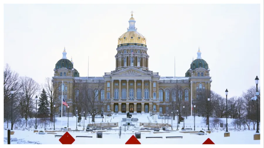 Democrat wins Iowa state Senate race, blocking GOP from regaining supermajority