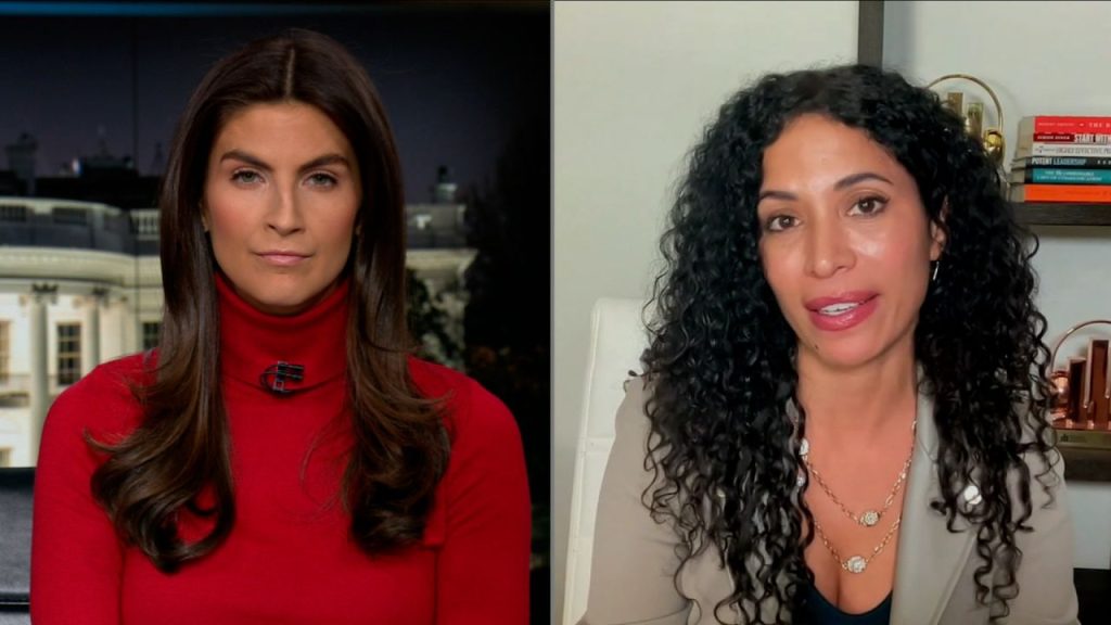 Epstein Survivor: DOJ is ‘protecting themselves, not the victims’