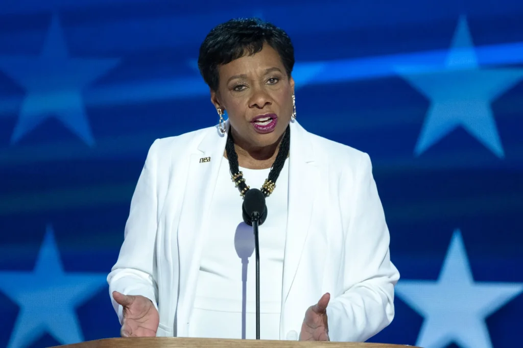 Teachers union pushes ‘neopronouns’ but claims name ‘America’ is a problem