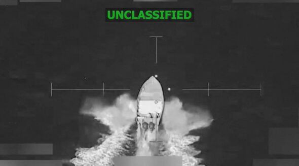 CIA launches covert drone strike on Venezuelan port in major escalation