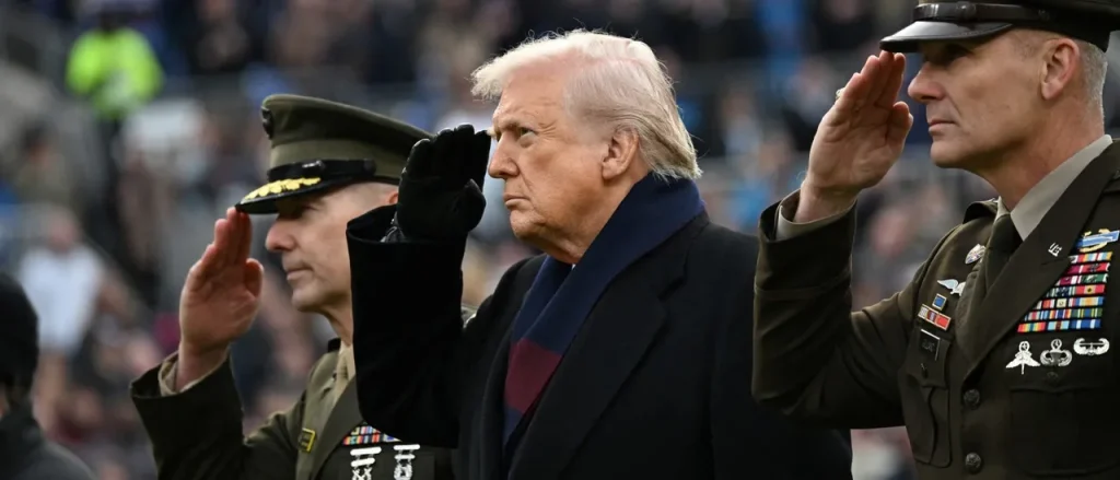 House Rejects Bipartisan Attempt To Block Trump From Using Military Force Against Venezuela