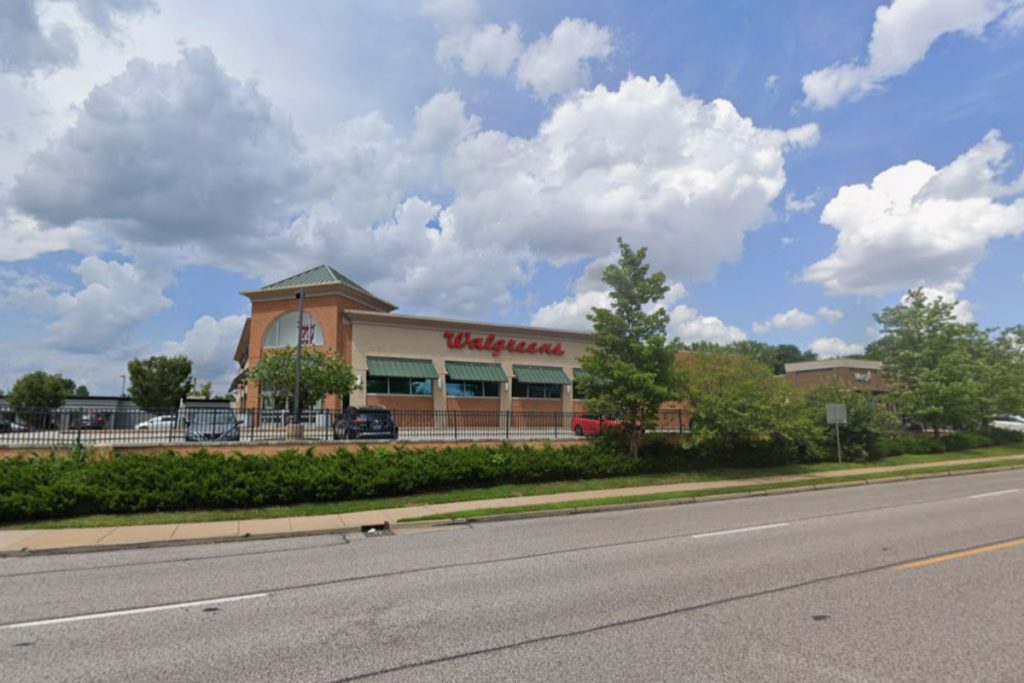Man Fatally Shot After Firing at Officers at Maryland Heights Walgreens, St. Louis County Police Investigate