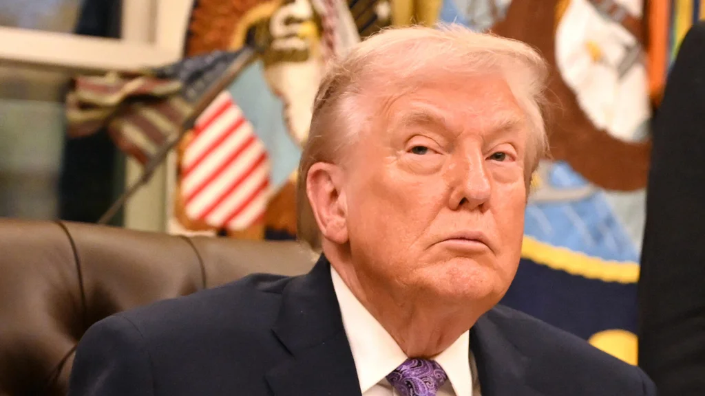 Trump files $10 billion lawsuit against the BBC over editing of his Jan. 6 speech in documentary