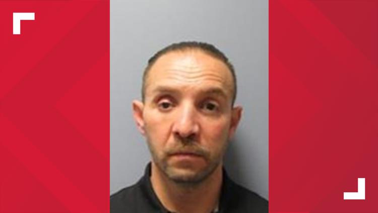 Off-duty deputy arrested on DWI charge after crash on north-side, BCSO says