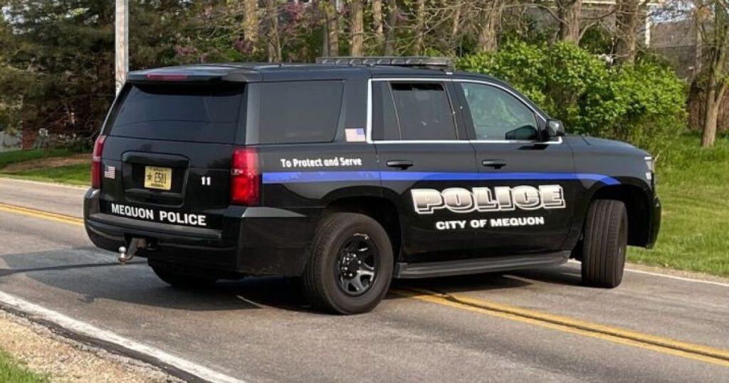 Man arrested after car crash following domestic dispute Friday in parking lot near River Club of Mequon