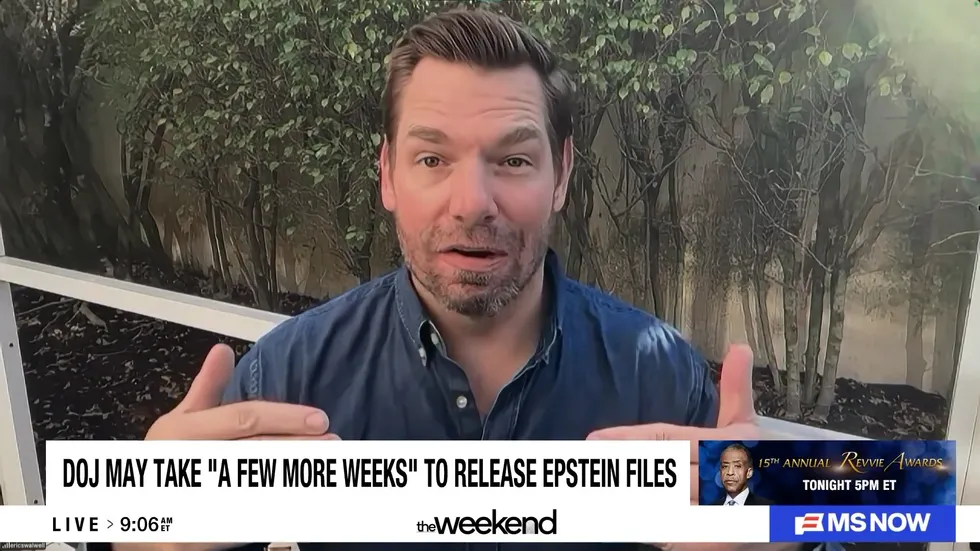 Put them in the witness chair!’ Dem lawmaker reveals plan to force Epstein files’ release