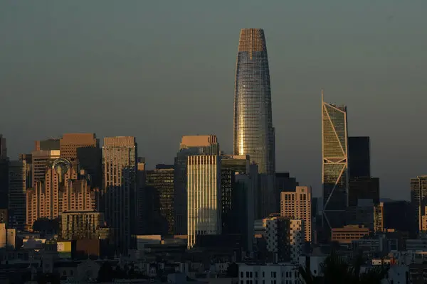 Nearly a Third of San Francisco Loses Electricity
