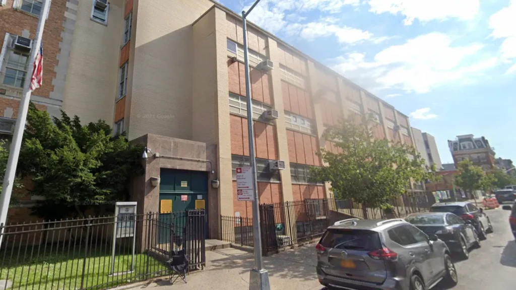 Bronx public school math teacher arrested for sex abuse for slapping student’s butt