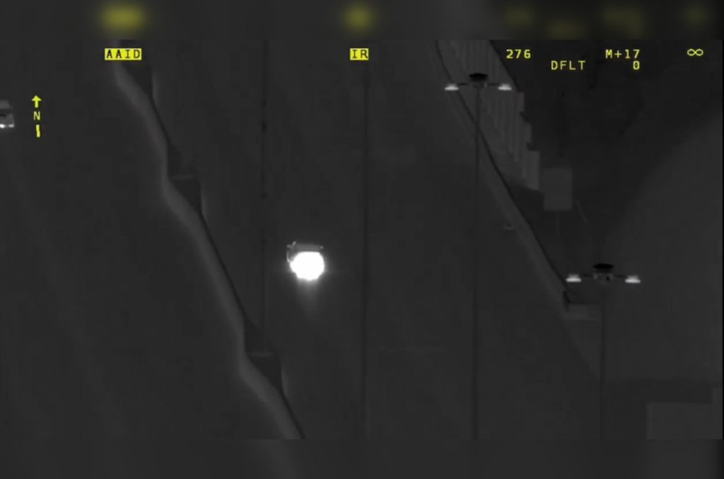 Teen Driver Arrested After High-Speed Chase Hits 140 MPH in Las Vegas