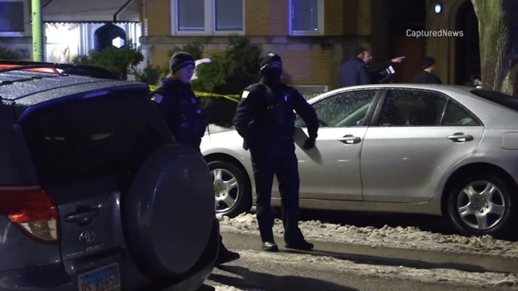 Man shot, killed by officer investigating stolen vehicle on North Side, Chicago police say