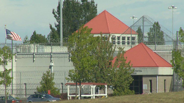 Landslide cuts water supply to Federal Correctional Institution in Sheridan