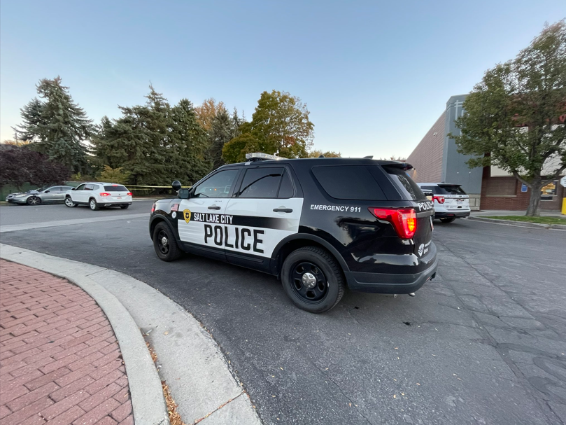 Pedestrian killed in hit and run at Redwood Road and North Temple