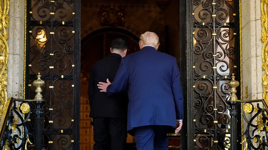 Zelensky says Putin ‘doesn’t want success for Ukraine,’ contradicting Trump