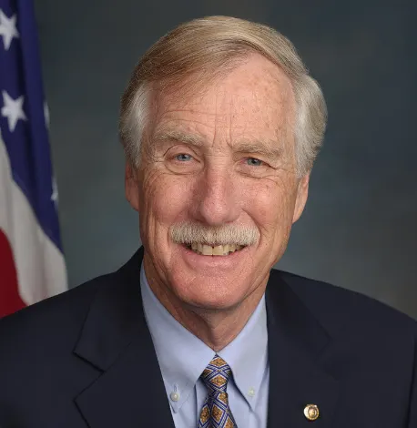 Sen. Angus King Warns of ‘Whitewashing’ History in National Parks Under Trump Administration