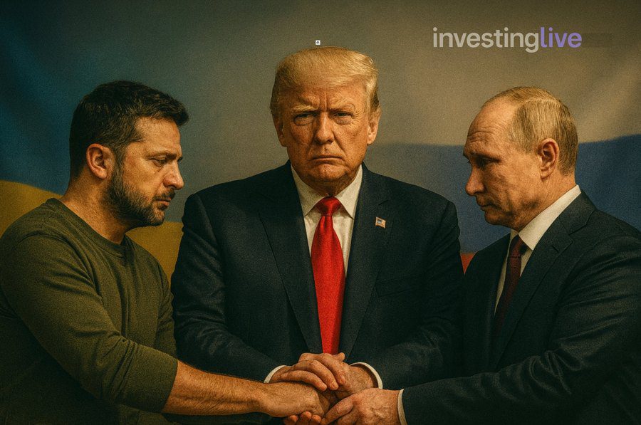 Ukraine peace talks gain momentum as Trump and European leaders signal progress