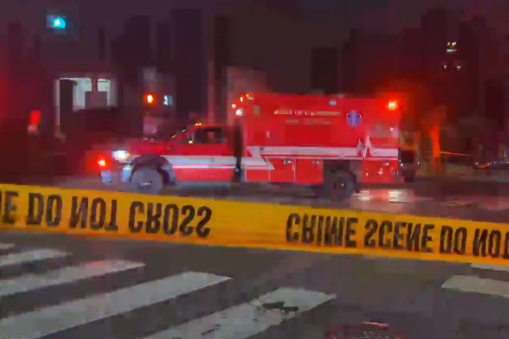 Brown University shooting: Victim seen receiving CPR as students take cover with gunman on loose