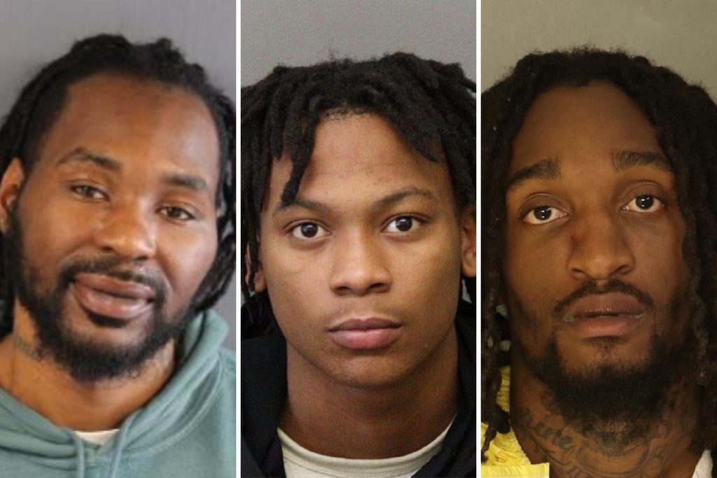Newark triple shooting: 4 charged in killing of 10-year-old