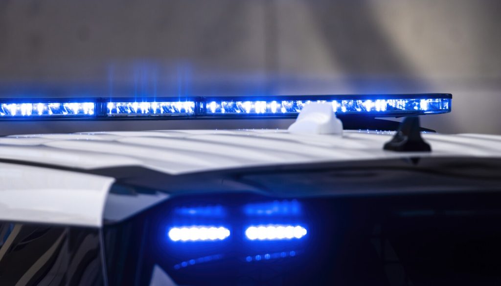 4 injured in chain-reaction crash in Washington Park