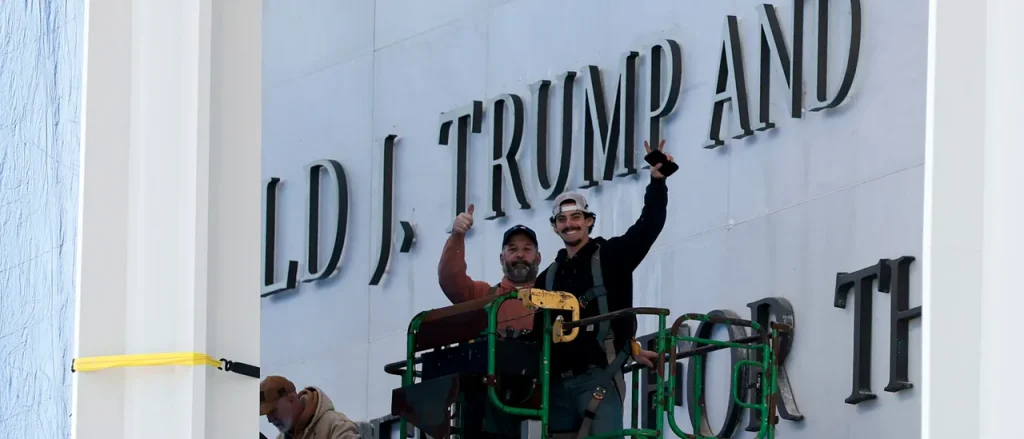 Never Giving Up: The Kennedy Center Honors And American Identity