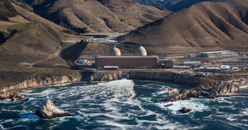 California Coastal Commission approves land deal to extend last nuclear plant through 2030