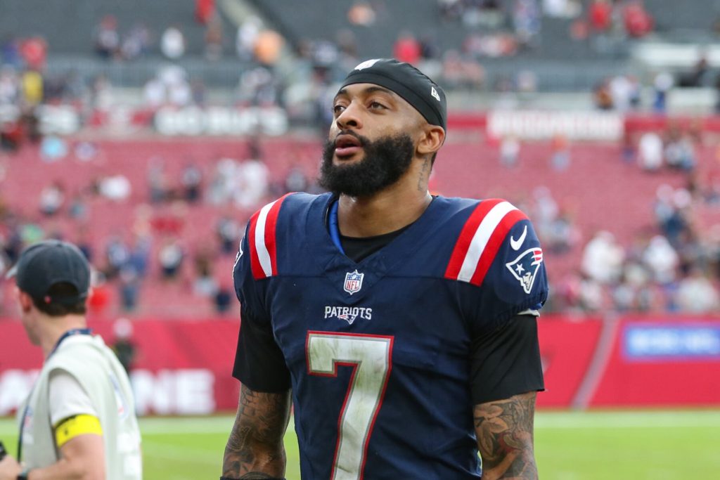 Patriots cornerback frustrated over ‘late’ controversial penalty