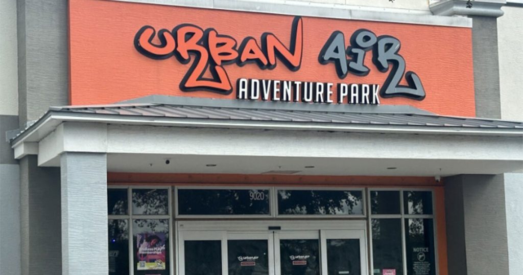 6-year-old girl dies after go-kart collision at Urban Air adventure park in Florida