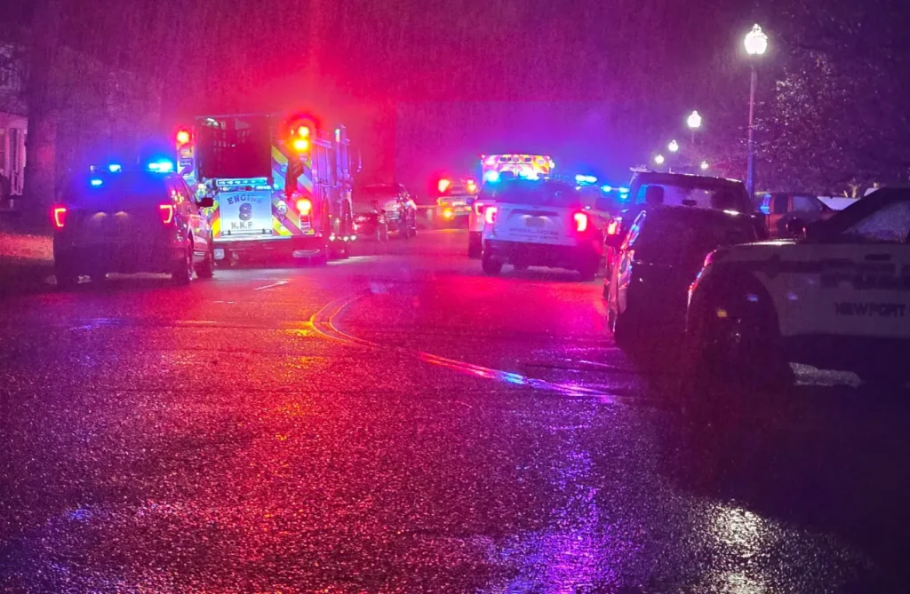 Child seriously wounded in central Newport News shooting