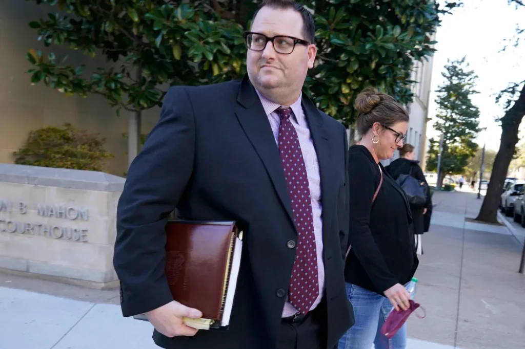 Eric Kay told detective that he spoke to Angels’ VP about doing drugs with Tyler Skaggs years before pitcher’s death