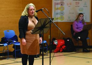 MSAD 72 residents sound off on school board