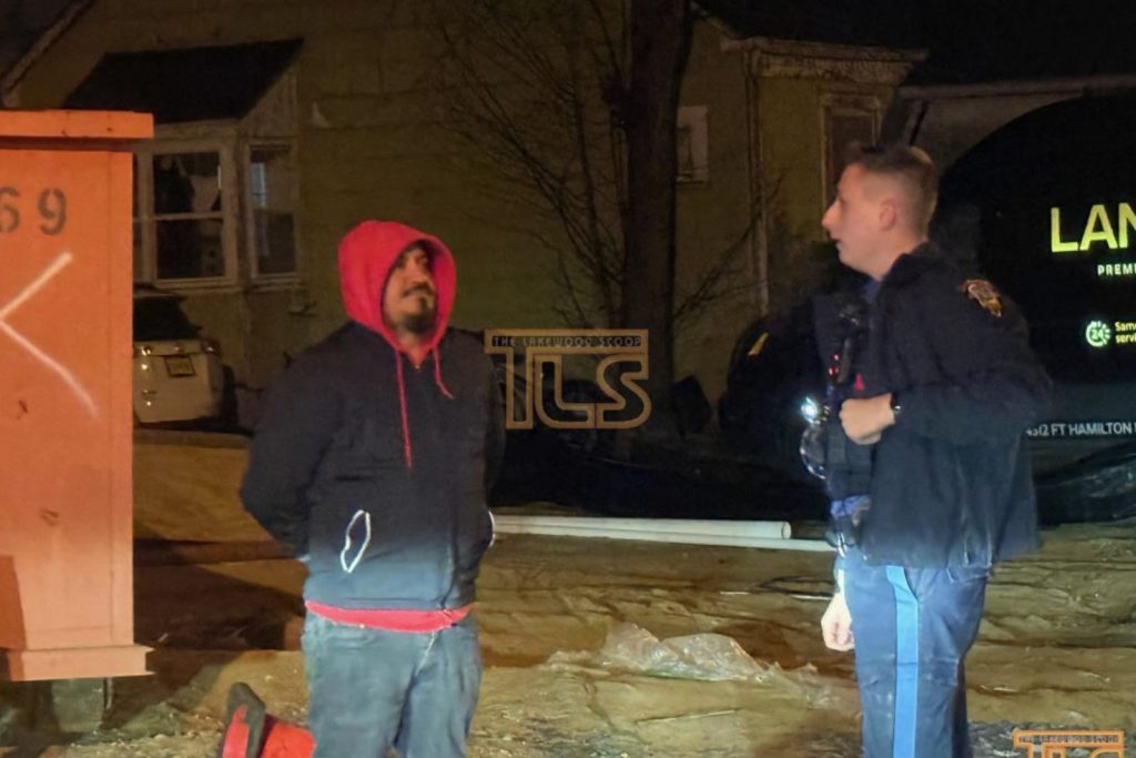 Homeless man charged with Ocean County basement fire arson