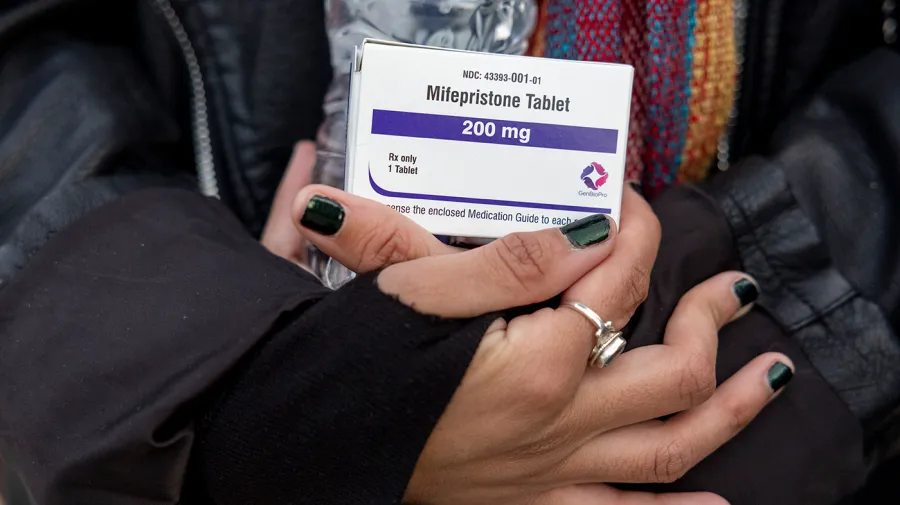 Trump’s base growing impatient on abortion pill action