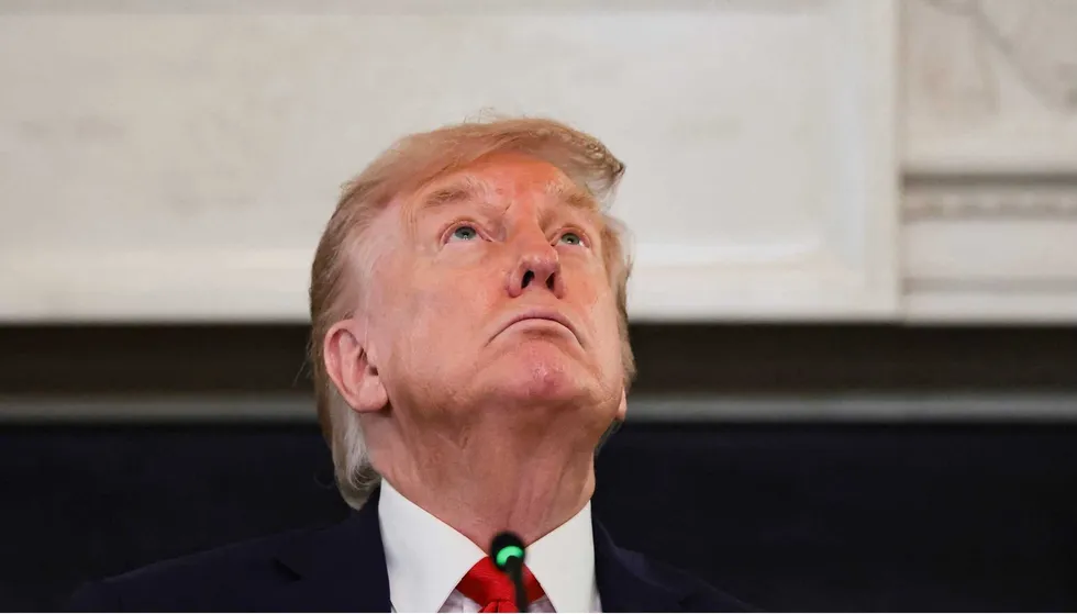 Trump issues dark warning as he launches new strikes: ‘Harder than you’ve ever been hit!’