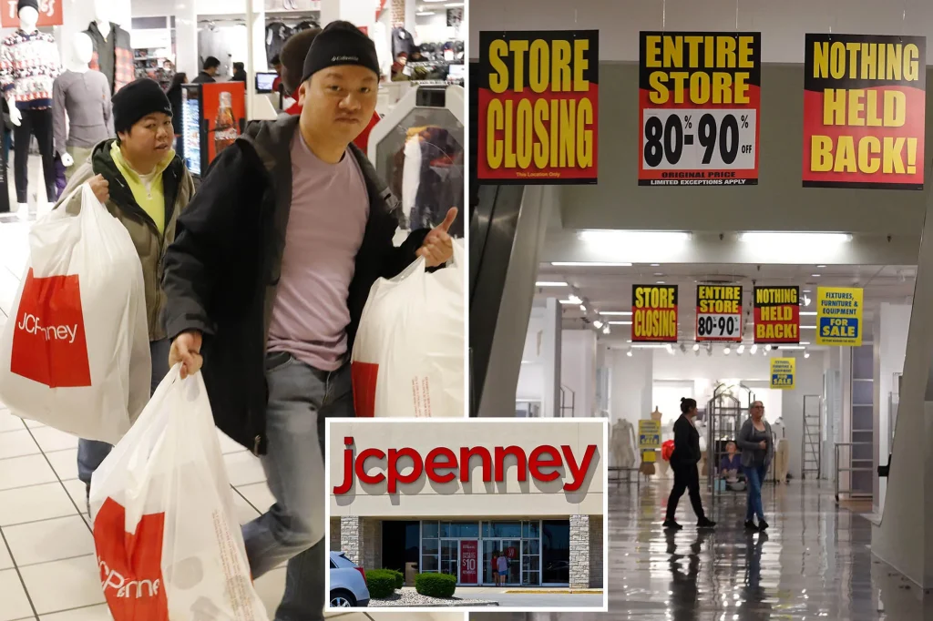 JCPenney store deal turns ugly as buyer accuses seller of sabotaging $947M sale