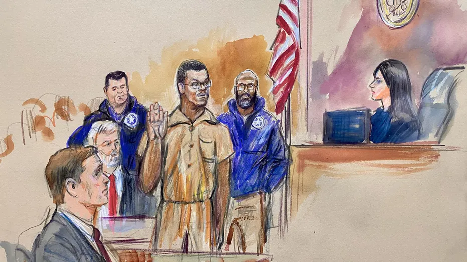 DC pipe bomb suspect says someone needed to ‘speak up’ about stolen election claims