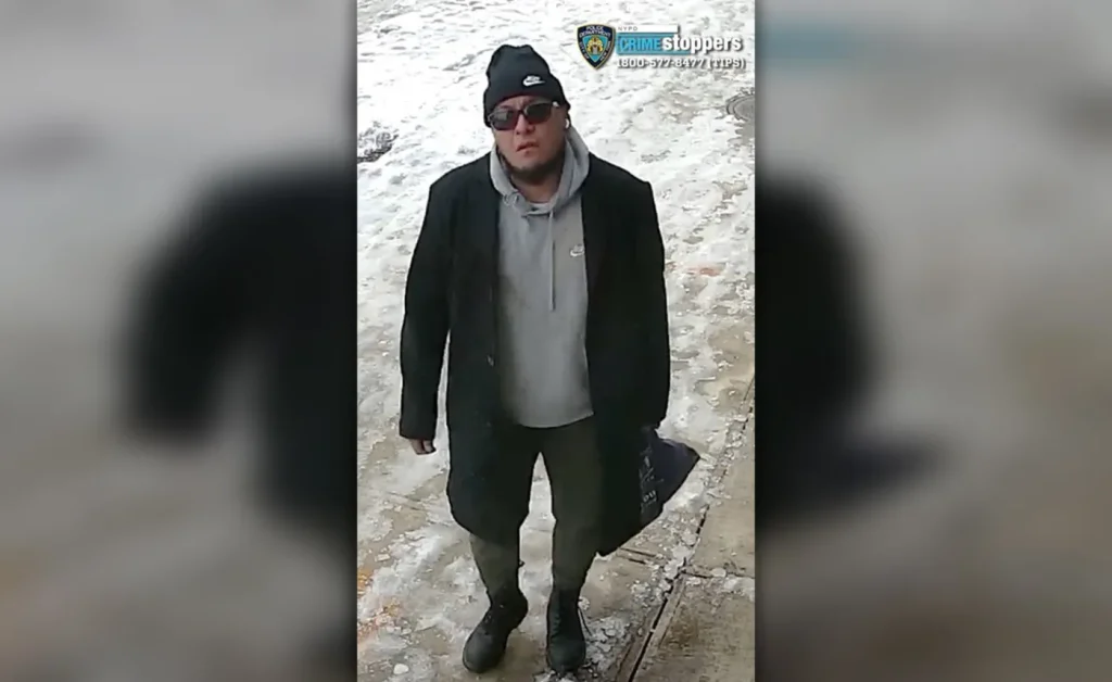 Cops hunt vandal who damaged Chanukah menorah outside Queens Jewish charity