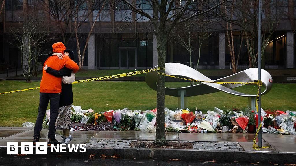 Brown University places its police chief on leave after mass shooting attack