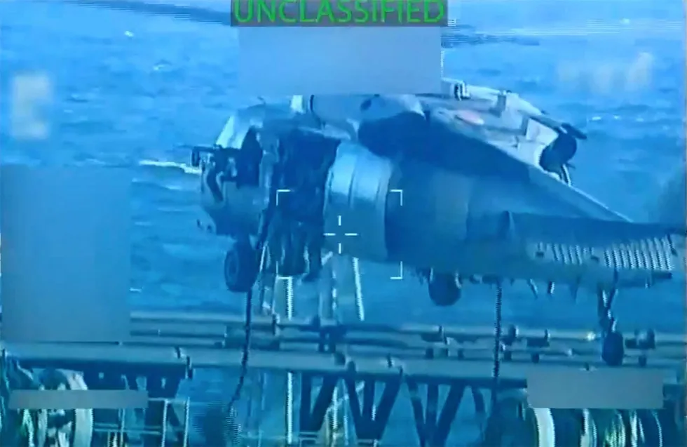 Third oil tanker seized by Trump admin as threats against Venezuela escalate: report