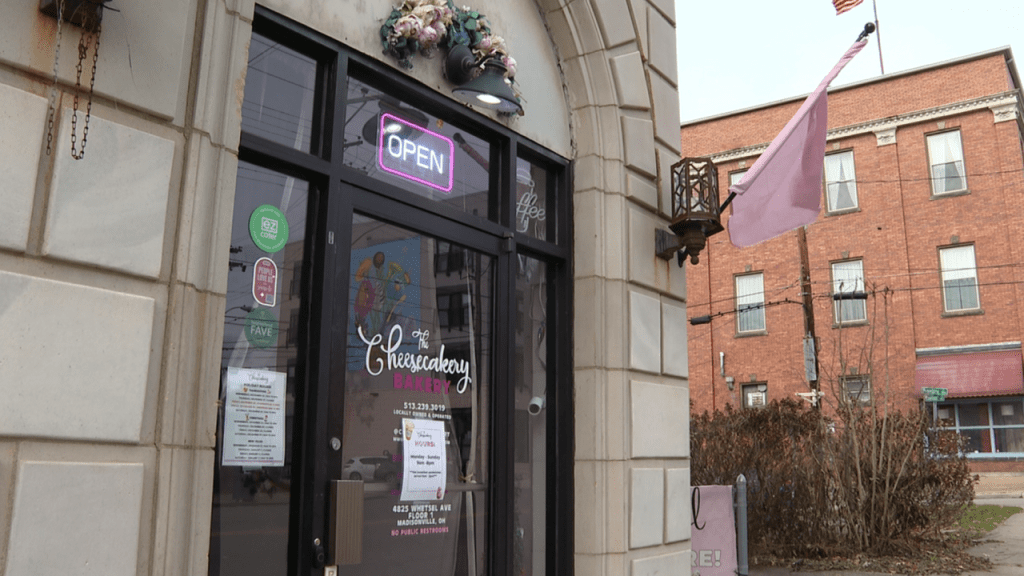 The Cheesecakery to close its Madisonville storefront, owner announces