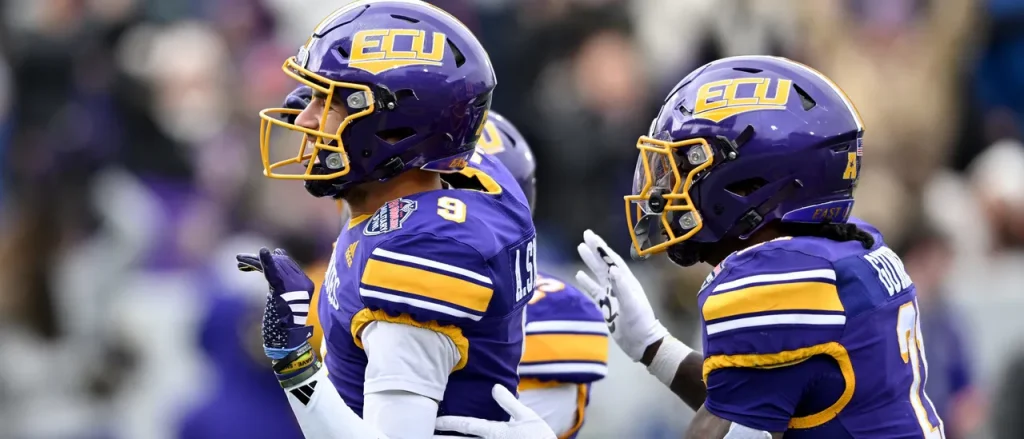 London Montgomery’s Christmas Break Turns Into Disappearing Act For ECU Football